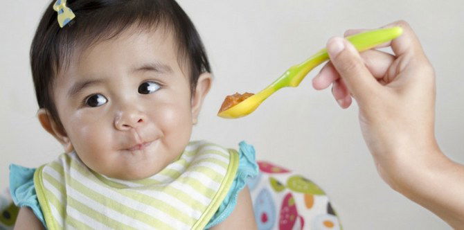 Latest Research on Best Food and Nutrients for Baby's Brain