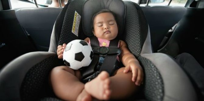 10 Ways To Put A Baby Car Seat In Your Car The Right Way