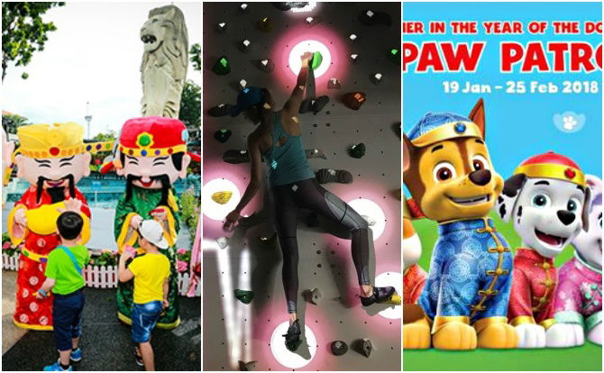 Chinese New Year 2018 in Singapore: Fun Things For Families To Do