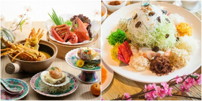 17 Best Places To Eat With Your Family For Chinese New Year 2018!