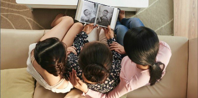 The reason you should always print those family photos