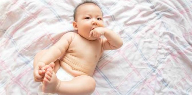 Your Baby Girl Is Not Having A Seizure. She's Just Masturbating. Here's why