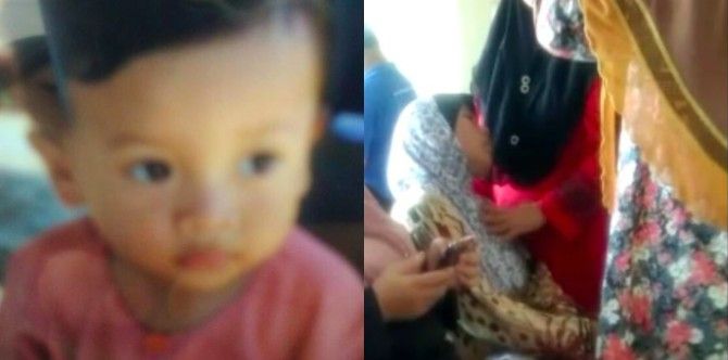 Malaysian Boy Run Over By Own Mum in Tragic Vehicular Accident