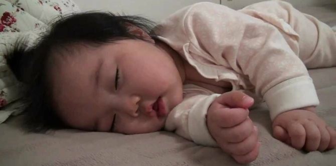 Napping 90 Minutes After Waking Can Get Your Baby to Sleep Through the Night