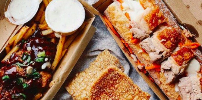 Pork Crackling Makes It Into List of Top 10 Healthiest Foods!