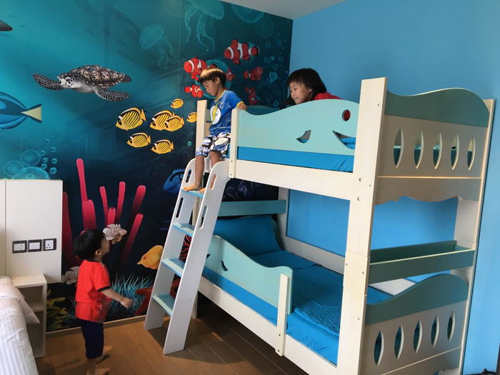 Family-Friendly Experience at D’Resort Downtown East