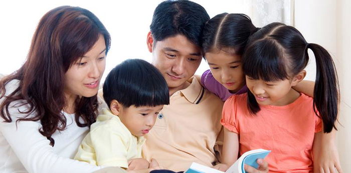 5 ways to take your child on a sharing adventure!