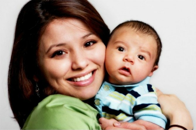 How I delivered my 1st baby boy