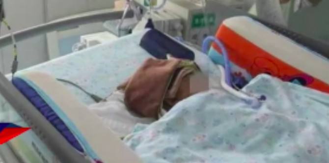 High-rise safety for kids: 11-year-old throws apple, puts baby in a coma