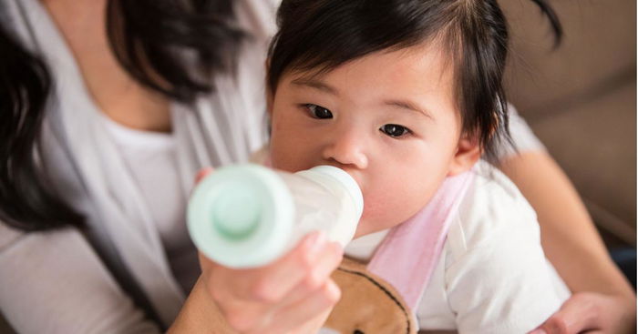 Does Your Toddler Really Need “Growing Up” Milk Powder?