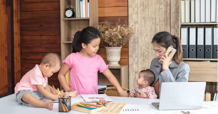 Mum Does Not Want To Babysit Sister-In-Law's Kids, Asks Reddit For Help