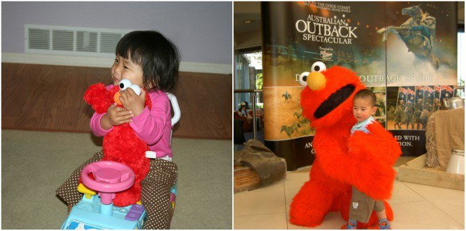 Wonder Why Children Like Elmo? Here's What Science Says!