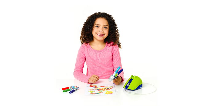 Level up your child’s markers to unleash their power to create!