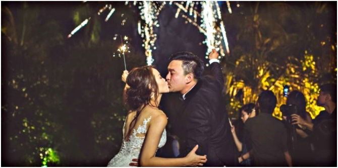 Joshua Ang Just Got Married And Is Going To Be A Dad Soon!