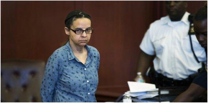 Nanny murdered children by slashing their throats, now faces trial
