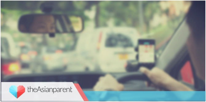 10-Year-Old Girl Traumatised After Grab Driver Shouts Expletives At Her