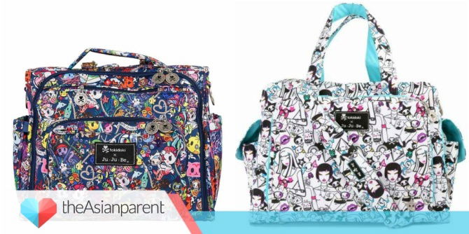 Jujube Bags Singapore: Woman Arrested After Diaper Bag Online Scam