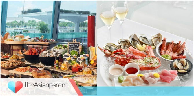 The Best Places To Eat On Mother's Day 2018 In Singapore!