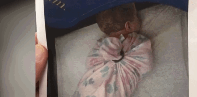 Daycare uses safety sacks for babies causing outrage among mums