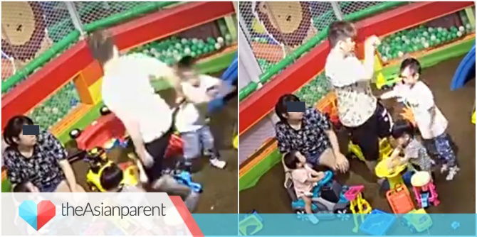 "My Son Isn't A Threat To Others", Says Father Of Autistic Boy Who Got Kicked And Pushed At Indoor Playground