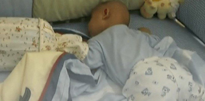 Baby's Death Highlights the Importance of Safe Sleep Positions