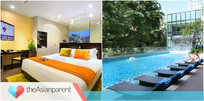 An Awesome Family Staycation Awaits You At Park Regis Singapore!