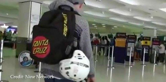 12-year-old boy flies to Bali after stealing mum's credit card!