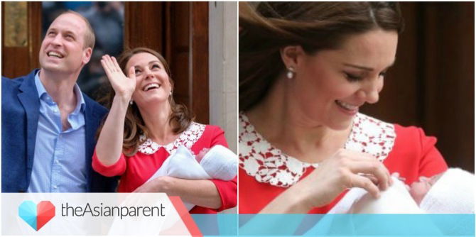 Kate Middleton’s Post-Birth Picture Proves That Mums Just Cannot Win