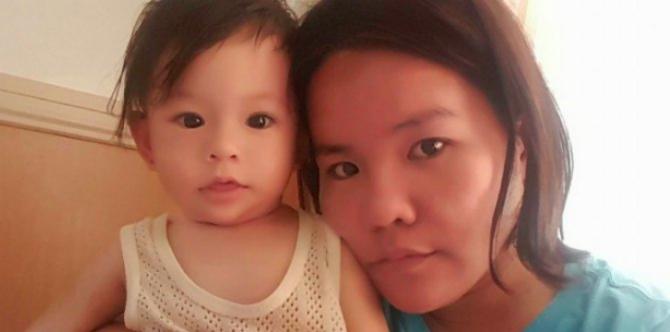 Baby Nearly Dies After Contracting Pneumonia From Smoking Maid