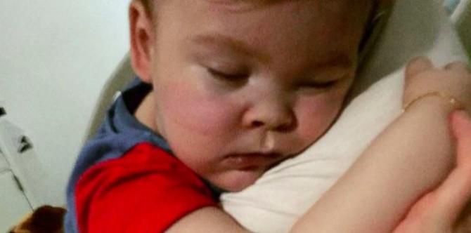 Does the court have the right to decide to end a toddler's life?