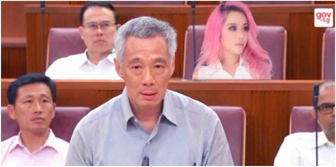 Xiaxue is running for Nominated Member Of Parliament!
