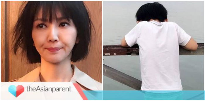 Stefanie Sun's son said, "I HATE Mama!" How did she react?
