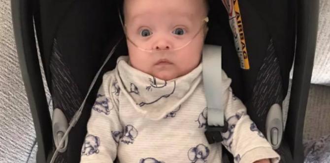 Baby Stops Breathing Because Of Car Seat Straps, Mum Has This Warning