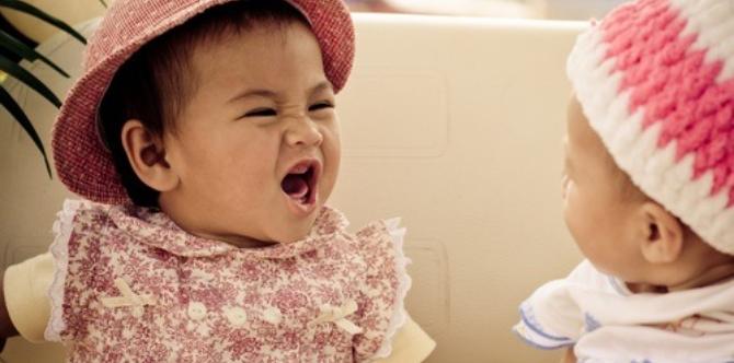 Babies Love to Hear Other Babies Speak, Finds Study