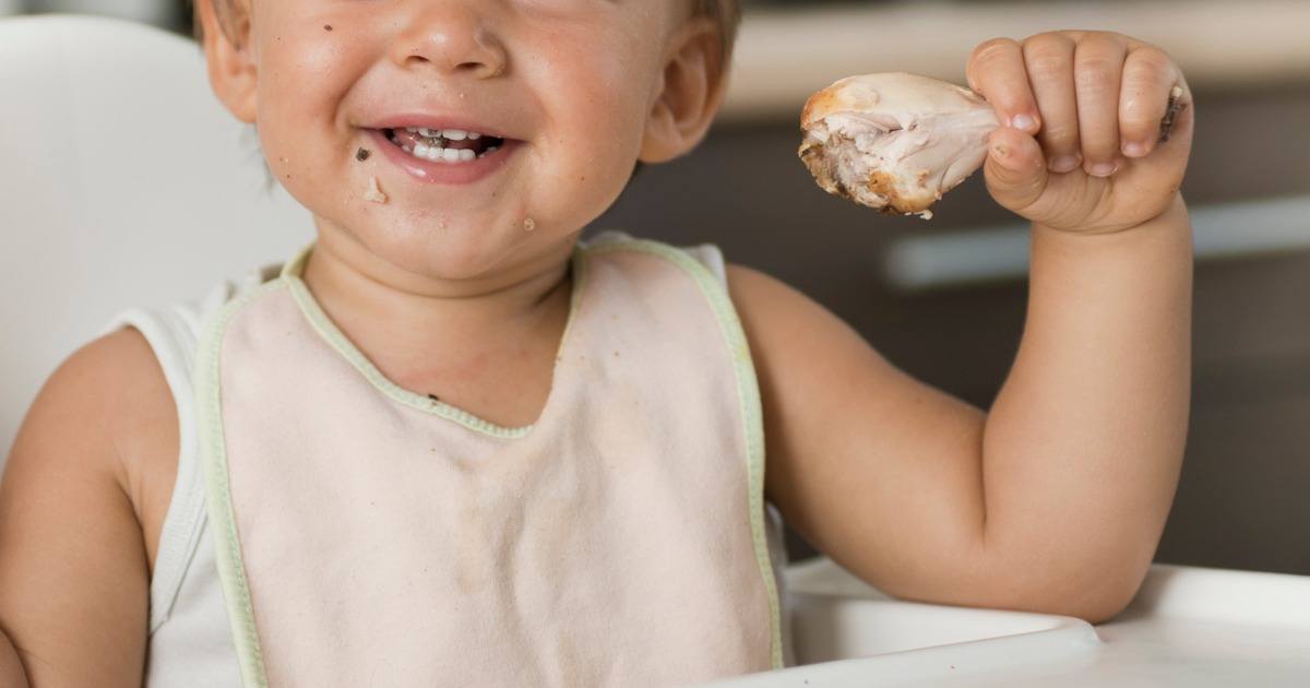 Can Babies Eat Pork And Other Meats? Benefits Of Introducing Meat Early