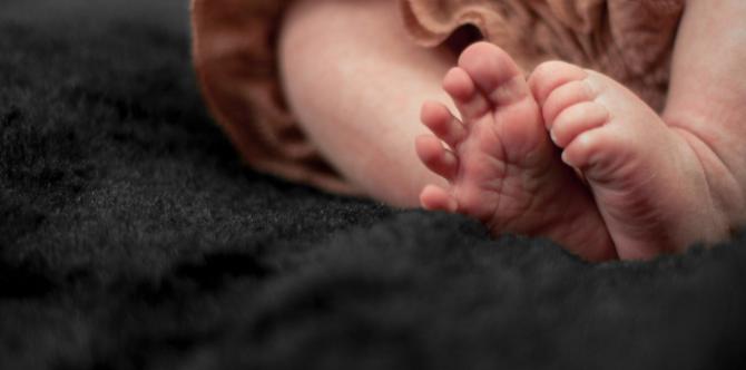 Why you should never leave your baby unattended on a changing table