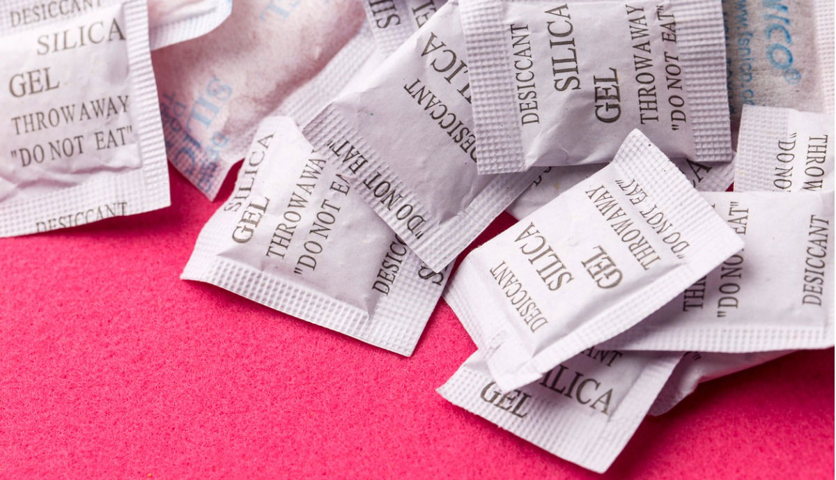 Are Desiccants Toxic? Unknown Dangers of Quicklime Desiccant