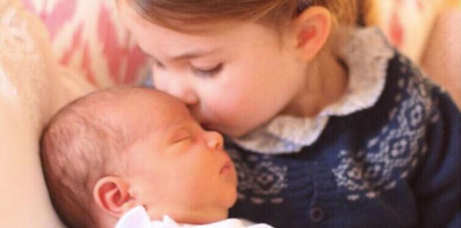 What are Prince William and Kate Middleton's baby products of choice?