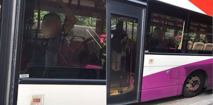 'No, it is not your fault': An open letter to the young woman sexually harassed on the bus