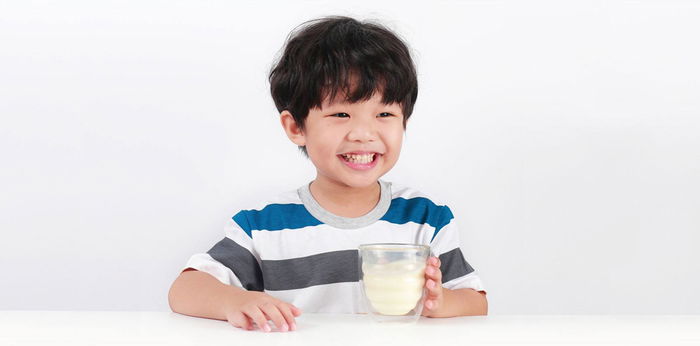 Has your toddler turned one? It’s time to switch to cow’s milk