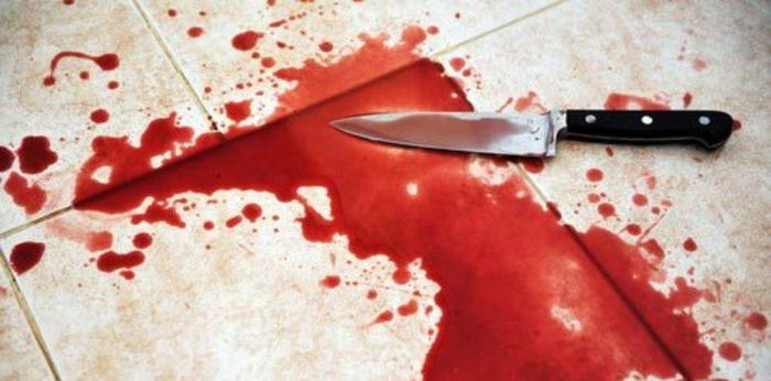 Mother stabs 6-year-old son, says he deserved it...