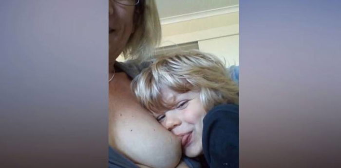 Mum who has been breastfeeding for over 20 years explains why