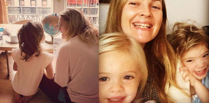 Drew Barrymore uses this toy to stop toddler tantrums!