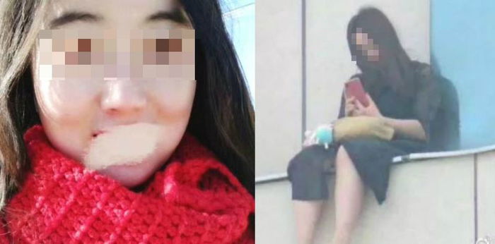 A sad day for humanity: Crowd cheers as girl commits suicide