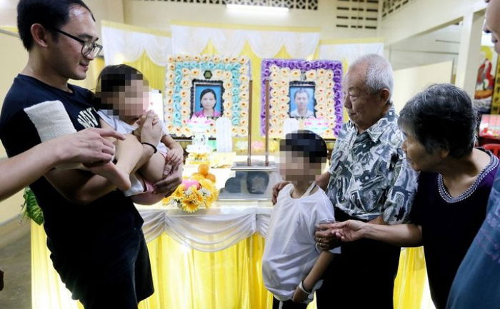 Siblings orphaned in car crash: What will happen to them now?