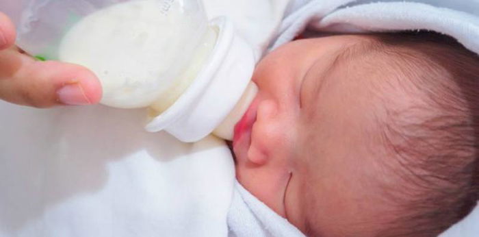 'My Baby Is Not Drinking Enough Milk': Why Your Baby Drinks Less Milk Than Expected