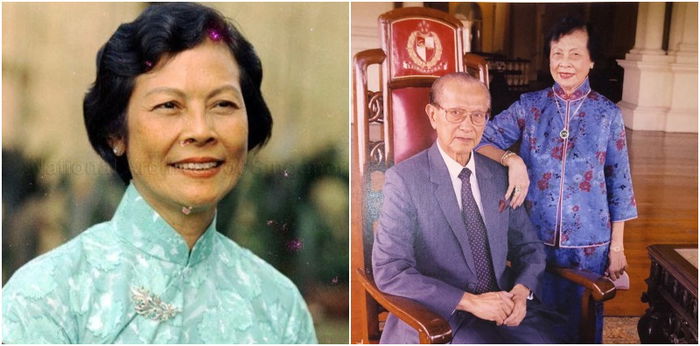 'An unsung heroine in Singapore's history': Mrs Wee Kim Wee, late President's wife, dies at 102