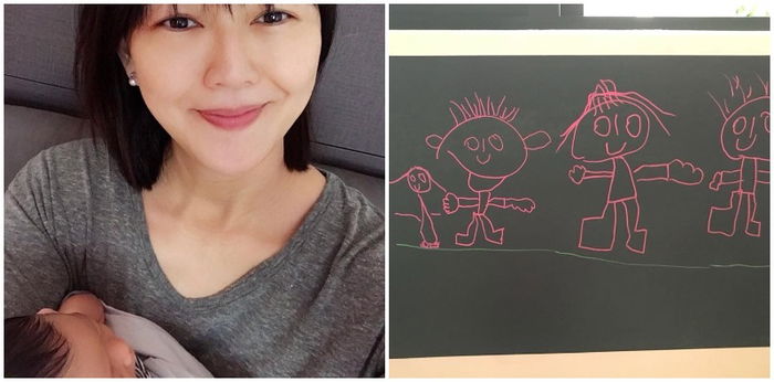 Stefanie Sun's Baby Number 2 Is Here And It's A Girl!
