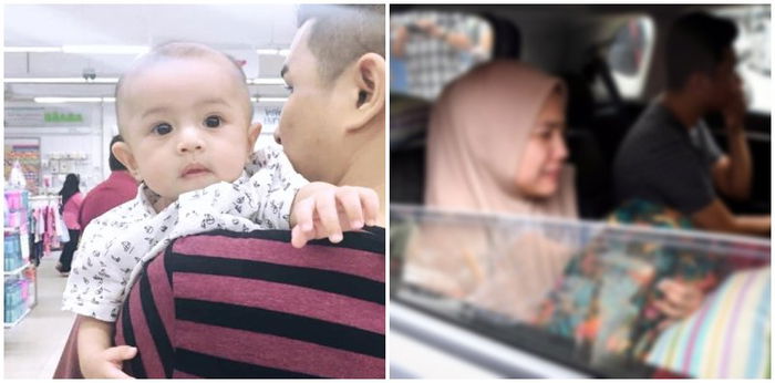 Mum of Baby Found Dead in the Fridge Writes Heart-Wrenching Note