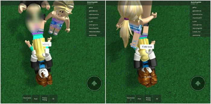 7-year-old girl 'gang-raped' on Roblox highlights need for increased parental scrutiny